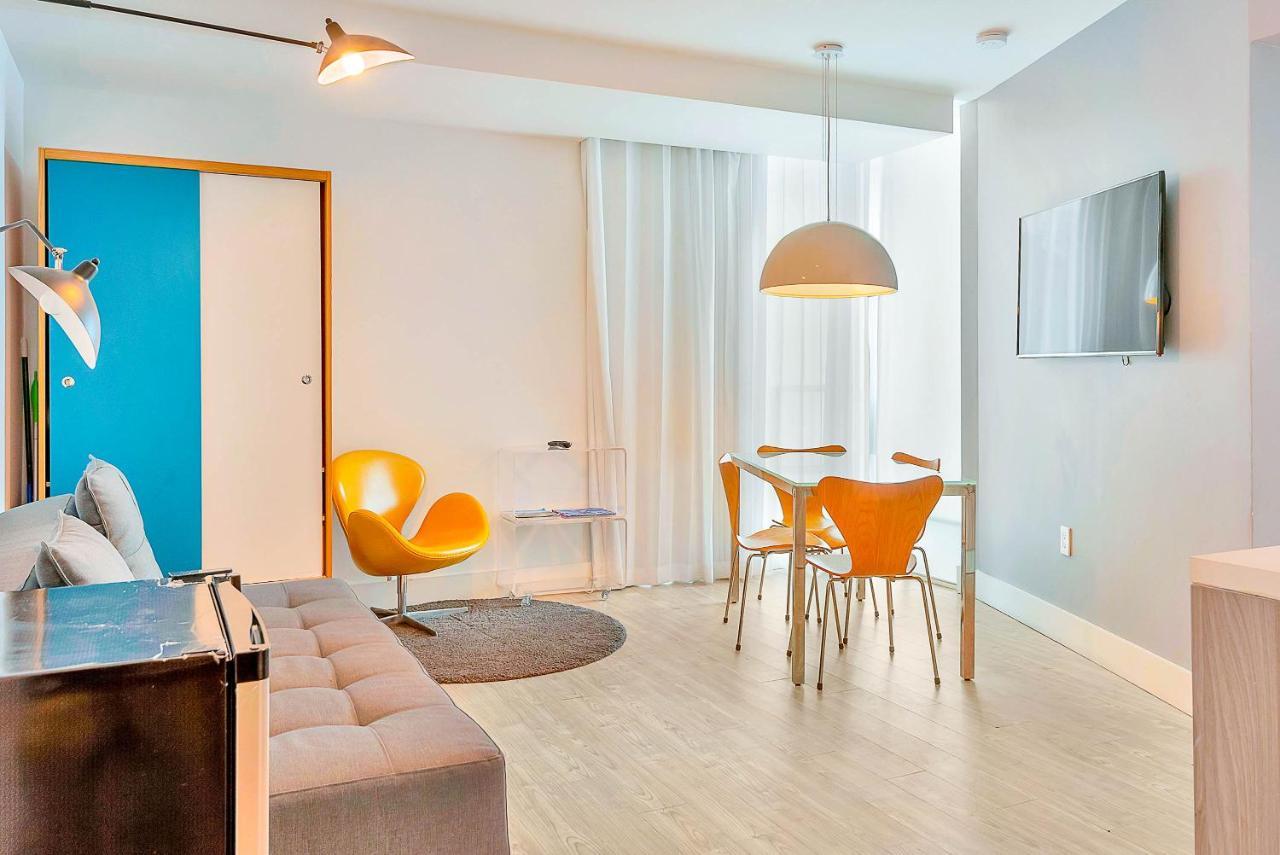 Boutique Hotel Suite 1215 West Avenue Маямі-Біч Екстер'єр фото
