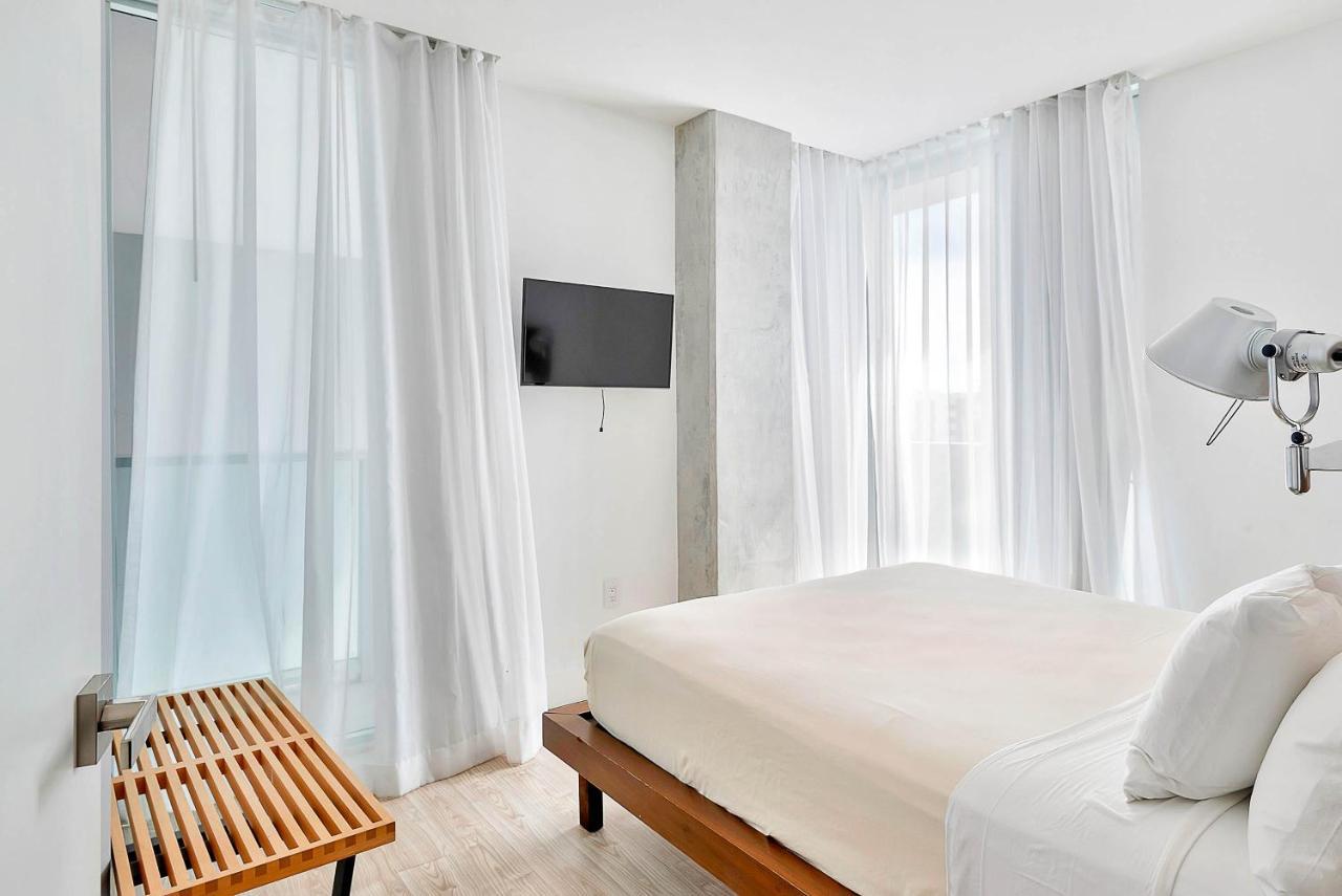 Boutique Hotel Suite 1215 West Avenue Маямі-Біч Екстер'єр фото