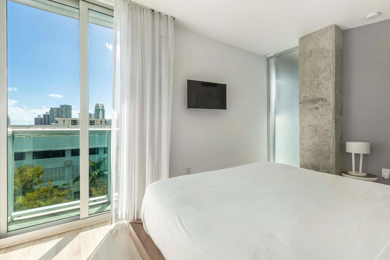 Boutique Hotel Suite 1215 West Avenue Маямі-Біч Екстер'єр фото