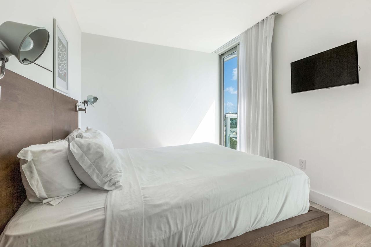 Boutique Hotel Suite 1215 West Avenue Маямі-Біч Екстер'єр фото